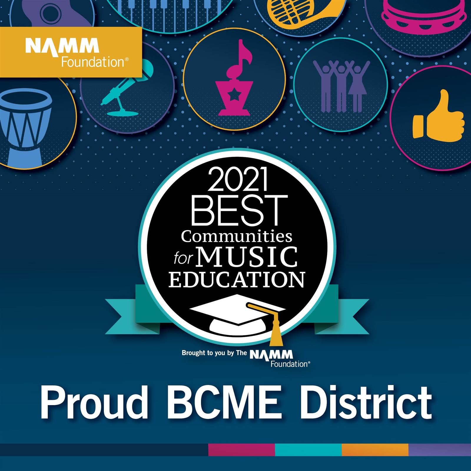 BCME 2021 
